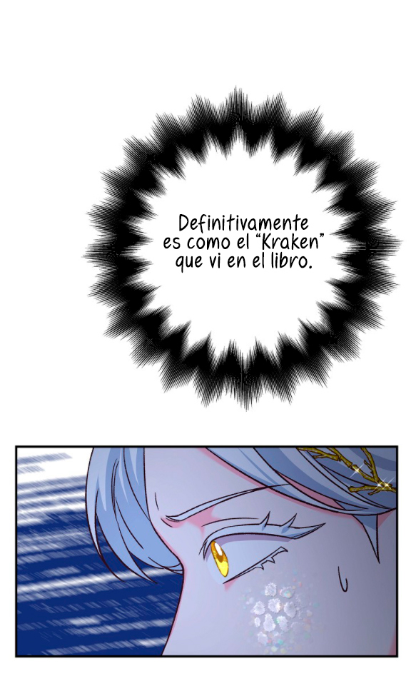 La esposa monstruosa del almirante Capítulo 11 - Página 84