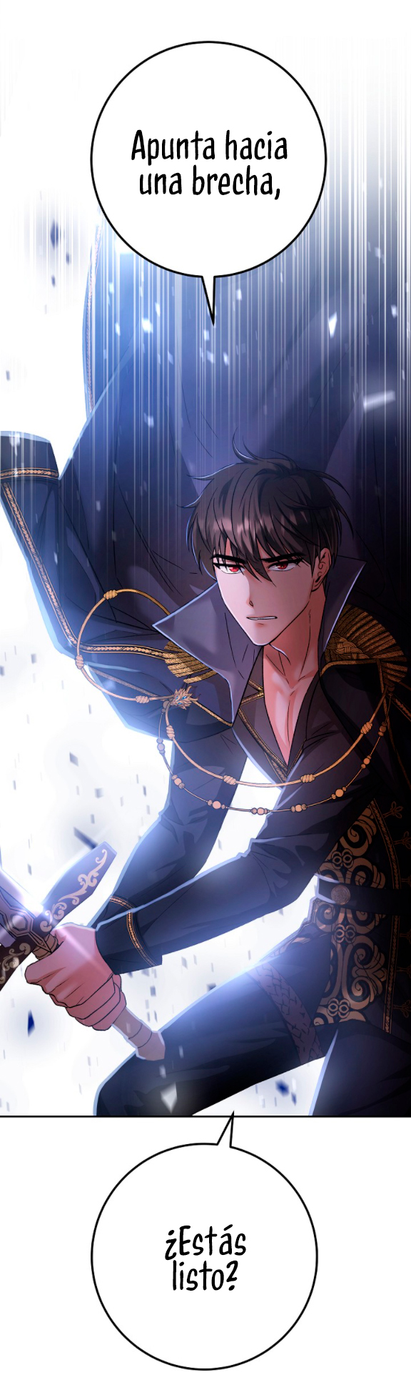 La esposa monstruosa del almirante Capítulo 11 - Página 96