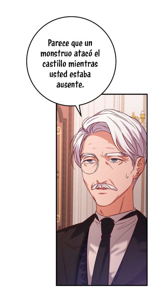 La esposa monstruosa del almirante Capítulo 12 - Página 16