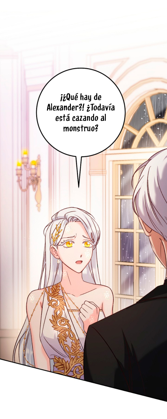 La esposa monstruosa del almirante Capítulo 12 - Página 17