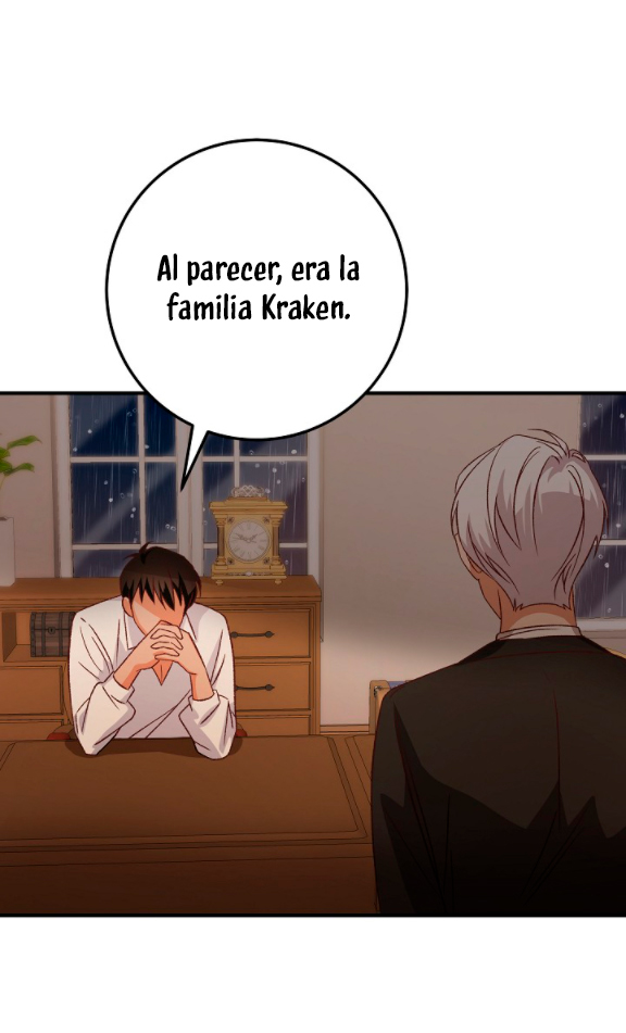 La esposa monstruosa del almirante Capítulo 12 - Página 26