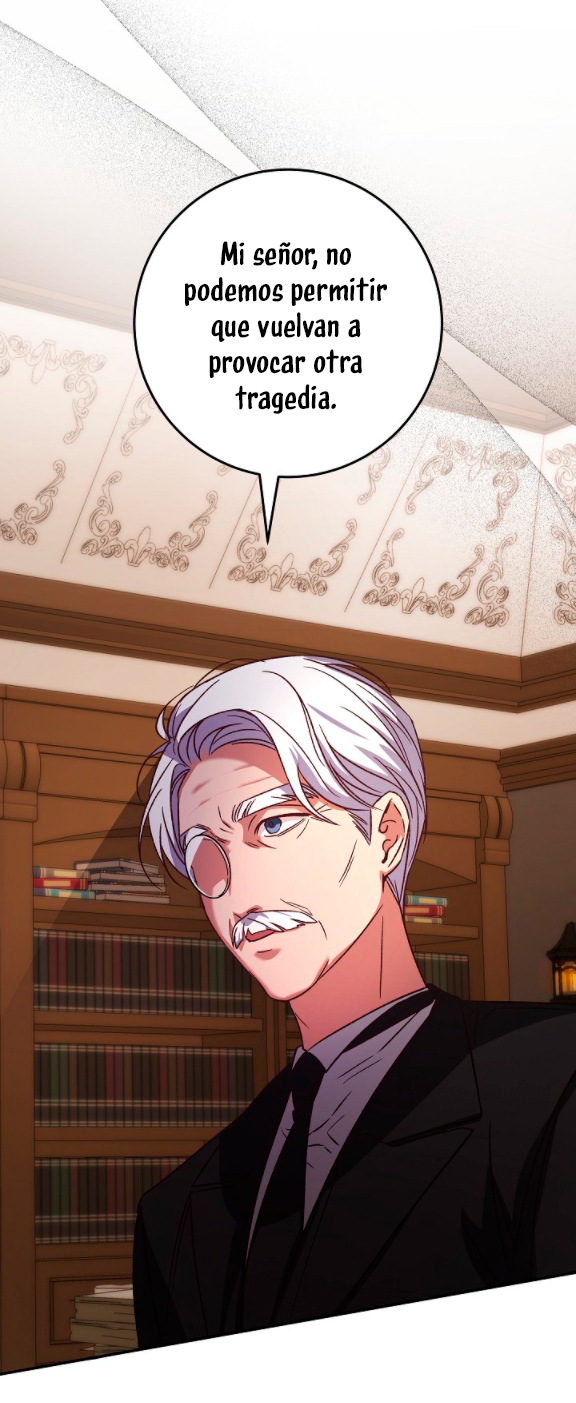 La esposa monstruosa del almirante Capítulo 12 - Página 28