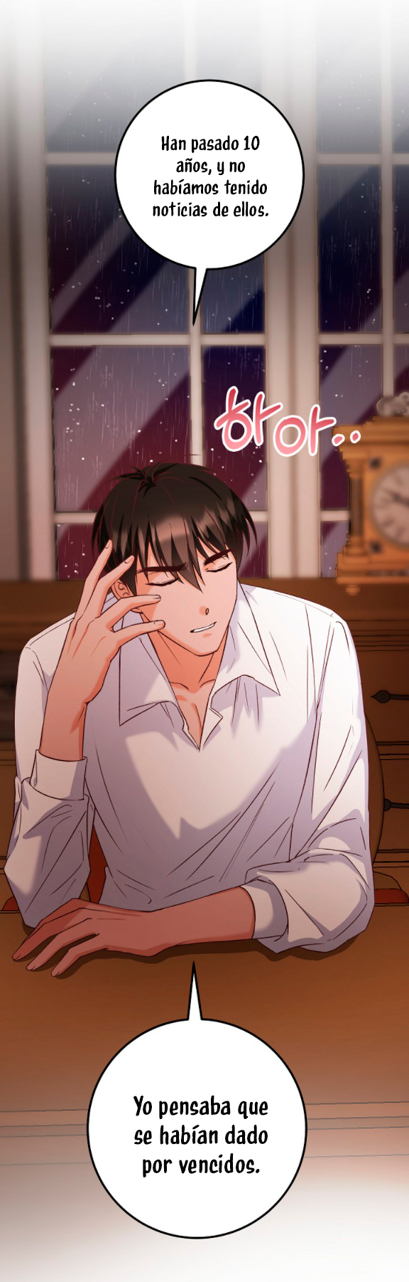 La esposa monstruosa del almirante Capítulo 12 - Página 30