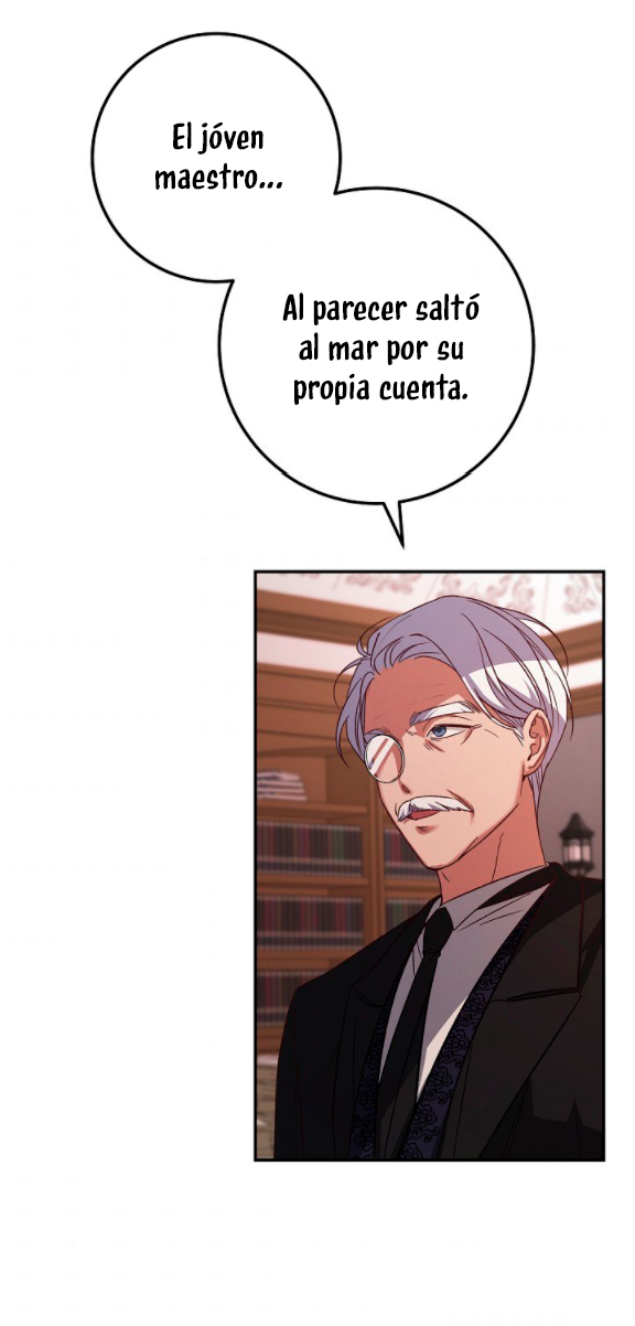 La esposa monstruosa del almirante Capítulo 12 - Página 32