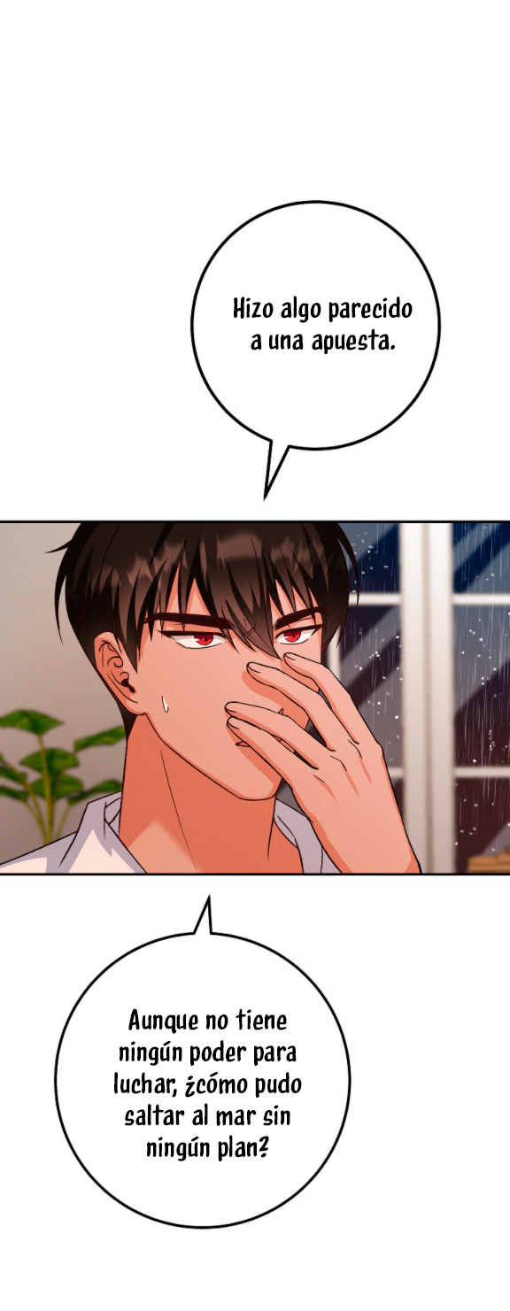 La esposa monstruosa del almirante Capítulo 12 - Página 34