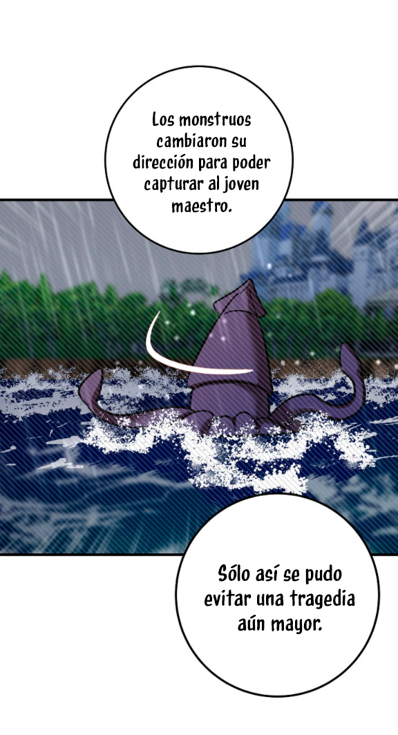 La esposa monstruosa del almirante Capítulo 12 - Página 36