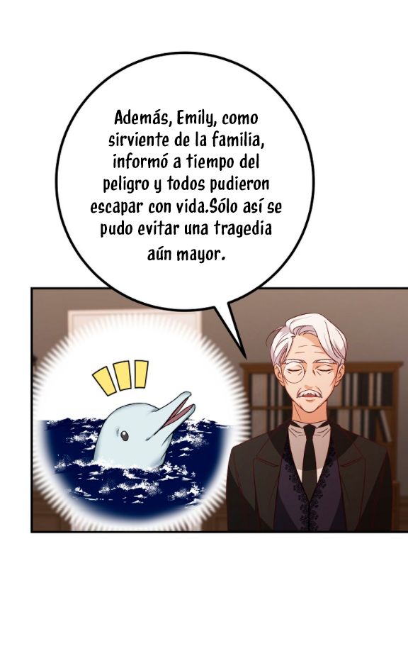 La esposa monstruosa del almirante Capítulo 12 - Página 37