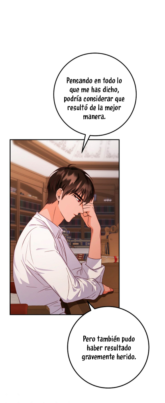 La esposa monstruosa del almirante Capítulo 12 - Página 38