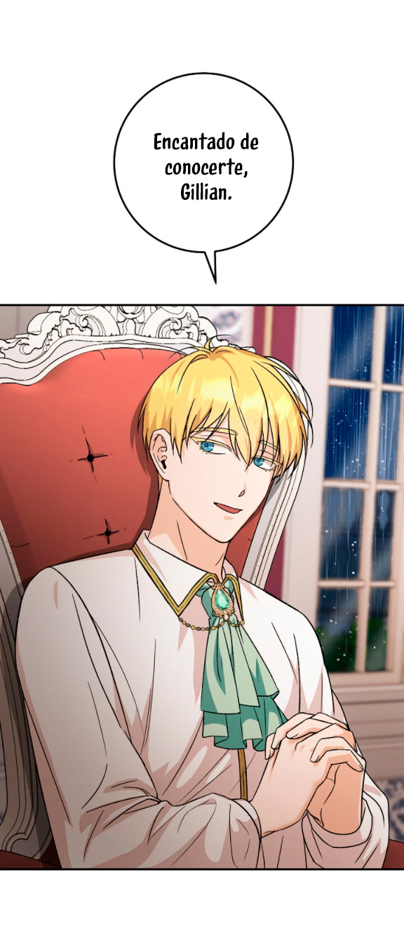 La esposa monstruosa del almirante Capítulo 12 - Página 43