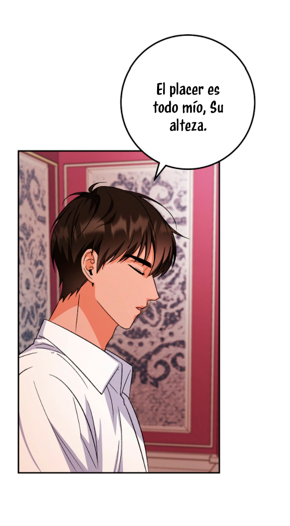 La esposa monstruosa del almirante Capítulo 12 - Página 45