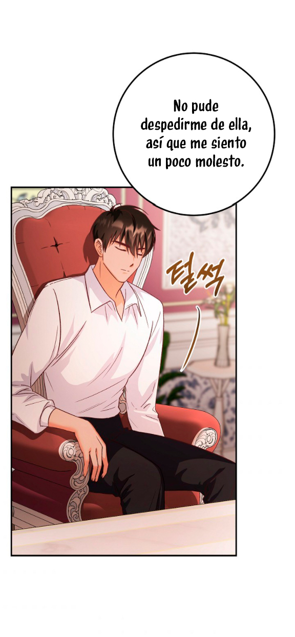 La esposa monstruosa del almirante Capítulo 12 - Página 48