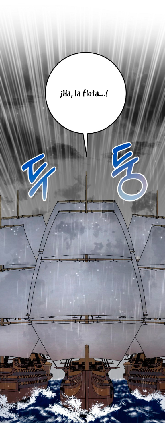La esposa monstruosa del almirante Capítulo 12 - Página 5