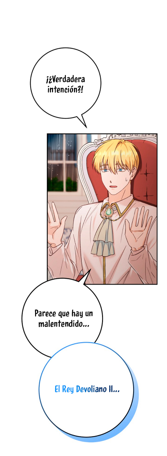 La esposa monstruosa del almirante Capítulo 12 - Página 51