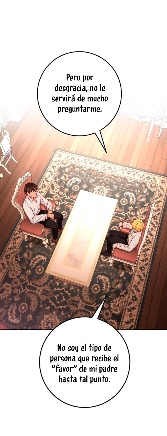 La esposa monstruosa del almirante Capítulo 12 - Página 55