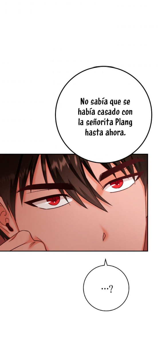 La esposa monstruosa del almirante Capítulo 12 - Página 56