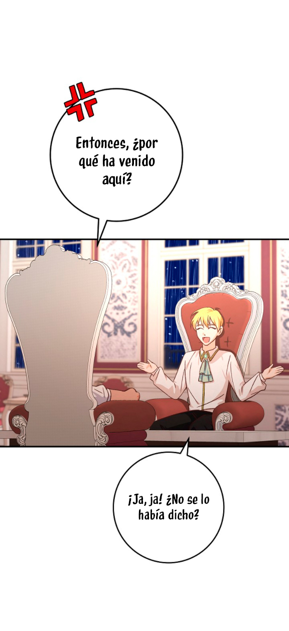 La esposa monstruosa del almirante Capítulo 12 - Página 57