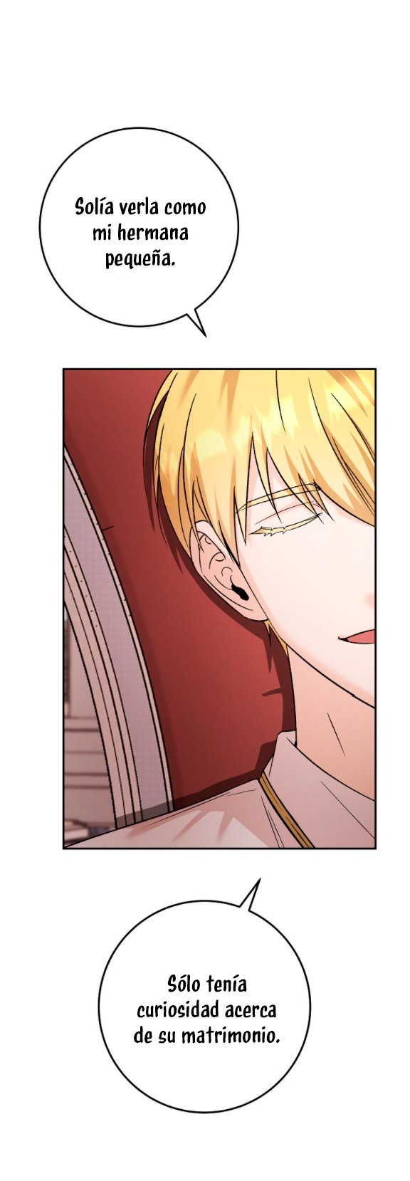 La esposa monstruosa del almirante Capítulo 12 - Página 58