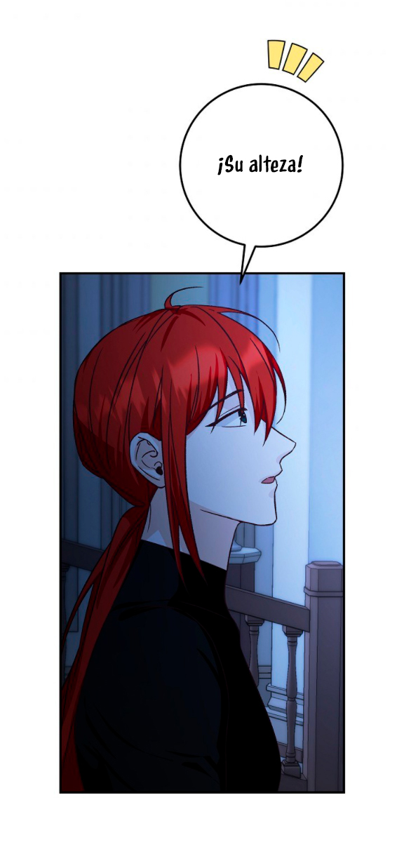 La esposa monstruosa del almirante Capítulo 12 - Página 64