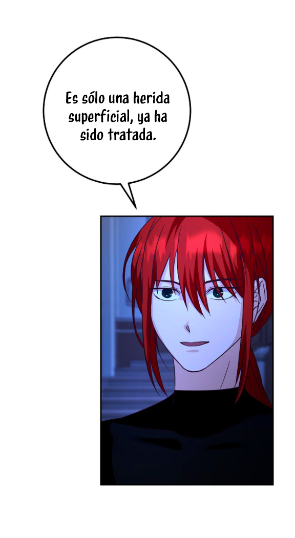 La esposa monstruosa del almirante Capítulo 12 - Página 67