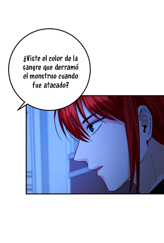 La esposa monstruosa del almirante Capítulo 12 - Página 69