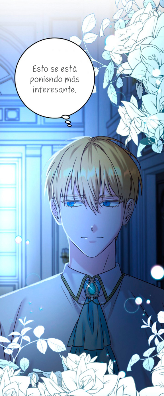 La esposa monstruosa del almirante Capítulo 12 - Página 74