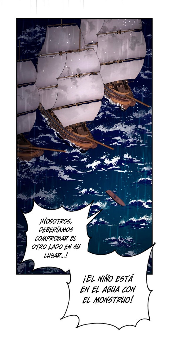 La esposa monstruosa del almirante Capítulo 12 - Página 8