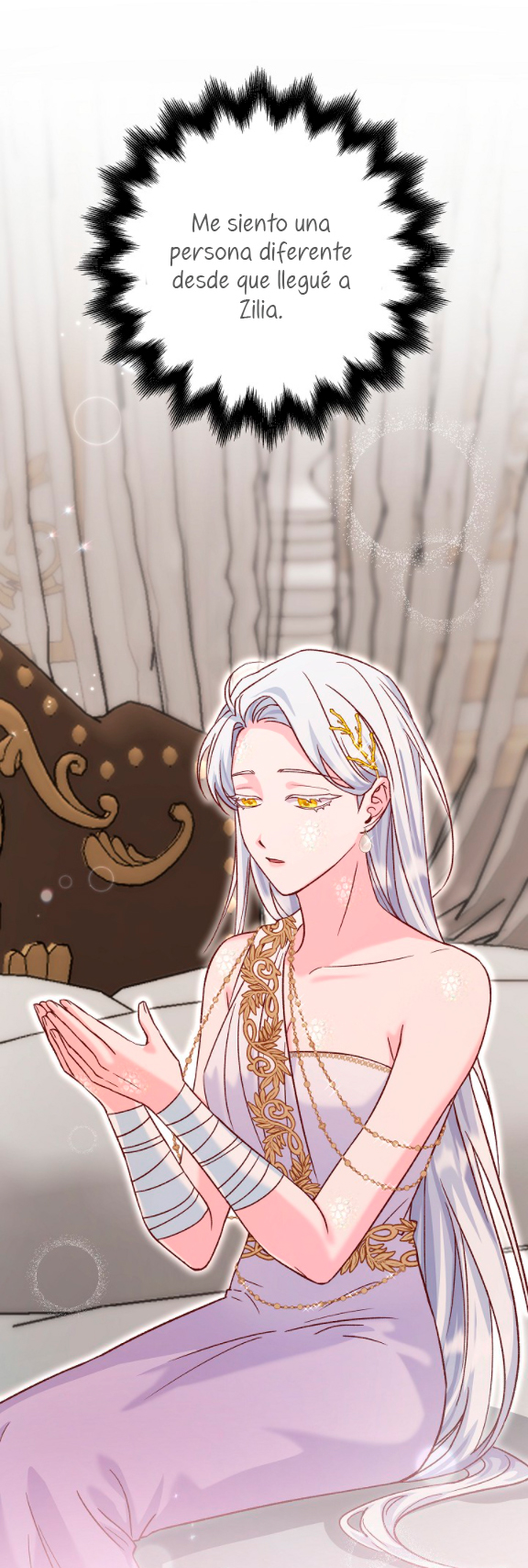 La esposa monstruosa del almirante Capítulo 12 - Página 80