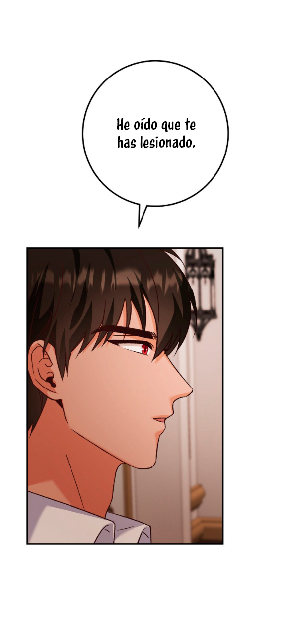 La esposa monstruosa del almirante Capítulo 12 - Página 83