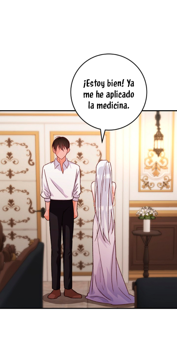 La esposa monstruosa del almirante Capítulo 12 - Página 84