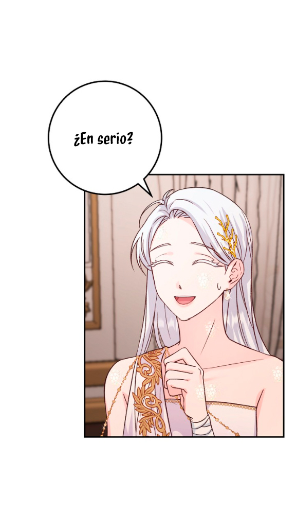 La esposa monstruosa del almirante Capítulo 12 - Página 86