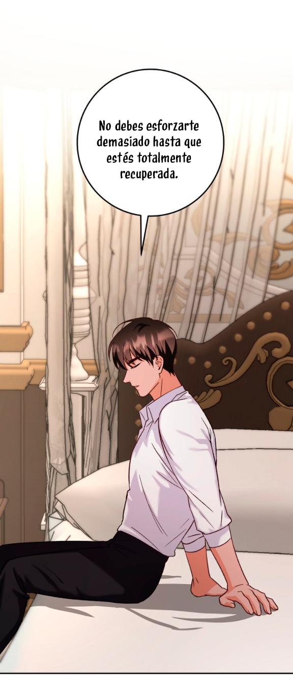 La esposa monstruosa del almirante Capítulo 12 - Página 87