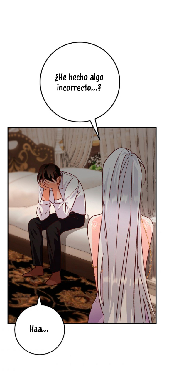 La esposa monstruosa del almirante Capítulo 12 - Página 89