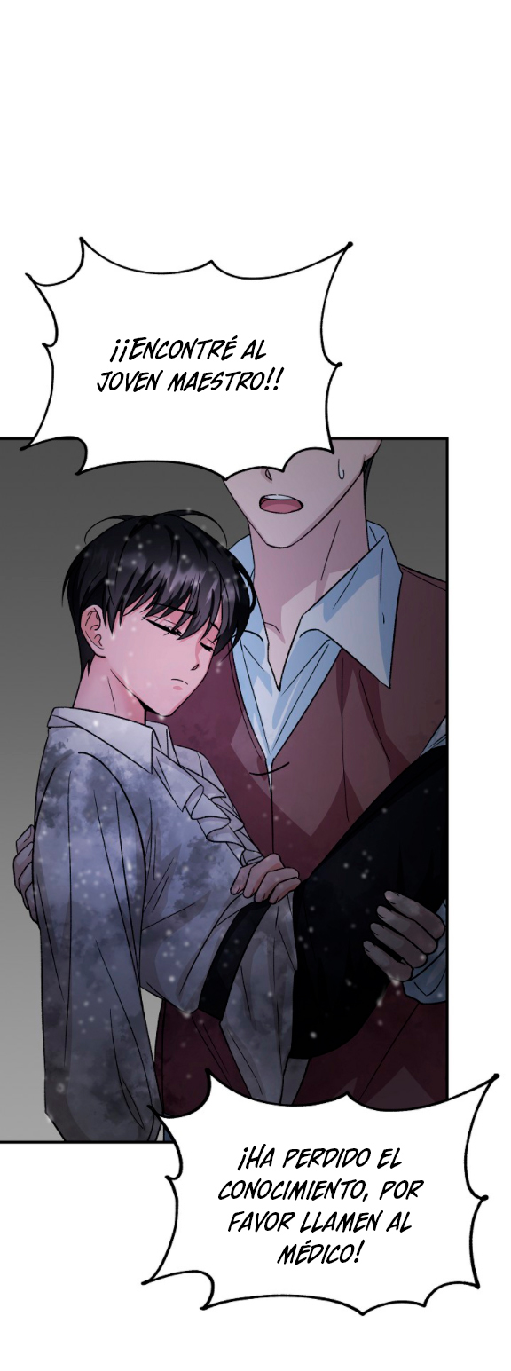 La esposa monstruosa del almirante Capítulo 12 - Página 9