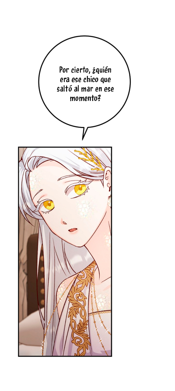 La esposa monstruosa del almirante Capítulo 13 - Página 19