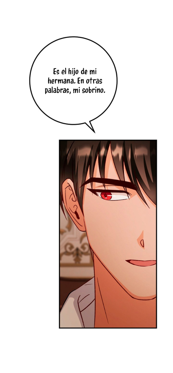 La esposa monstruosa del almirante Capítulo 13 - Página 20