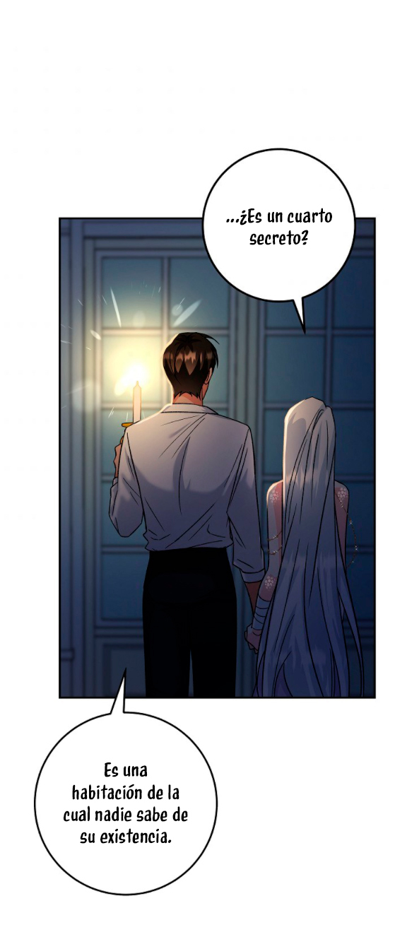 La esposa monstruosa del almirante Capítulo 13 - Página 28