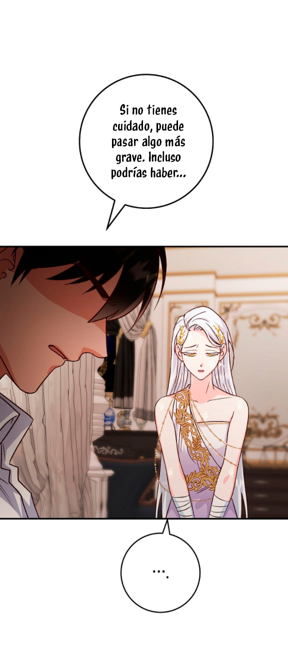 La esposa monstruosa del almirante Capítulo 13 - Página 3