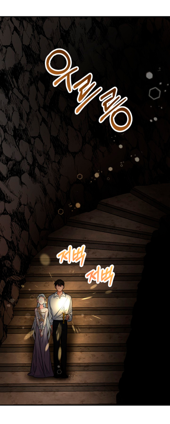 La esposa monstruosa del almirante Capítulo 13 - Página 43