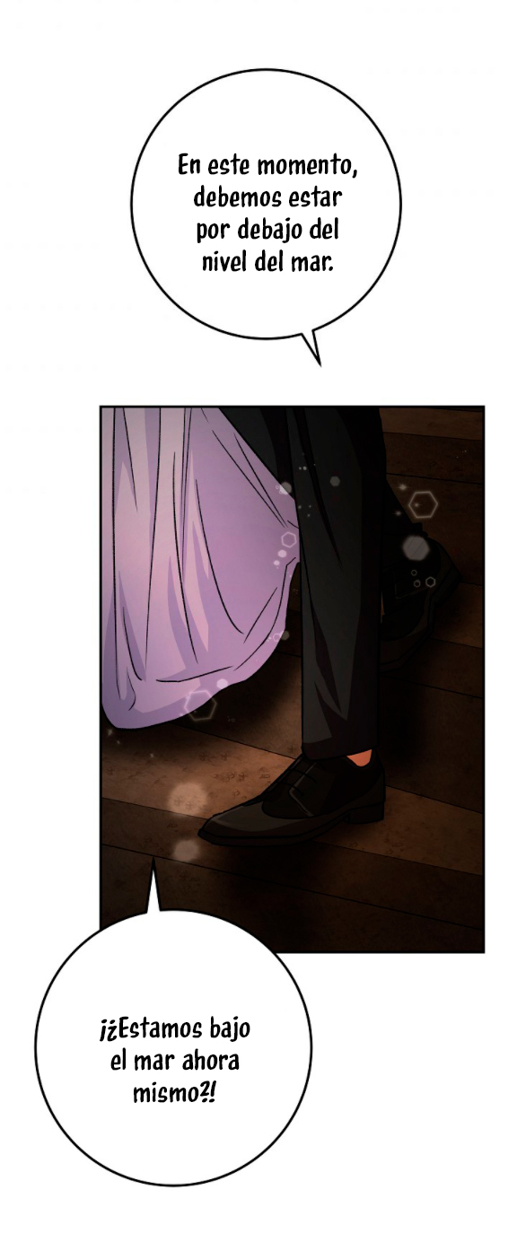 La esposa monstruosa del almirante Capítulo 13 - Página 47