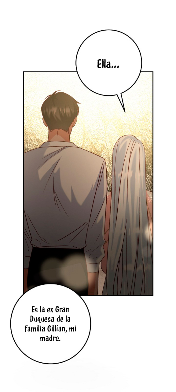 La esposa monstruosa del almirante Capítulo 13 - Página 66