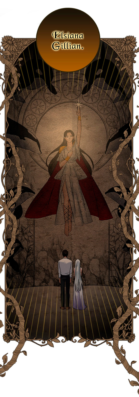 La esposa monstruosa del almirante Capítulo 13 - Página 68