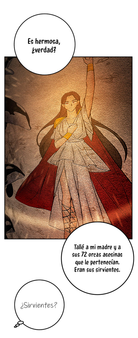 La esposa monstruosa del almirante Capítulo 13 - Página 71