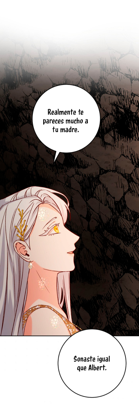 La esposa monstruosa del almirante Capítulo 13 - Página 72