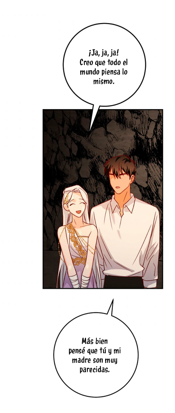 La esposa monstruosa del almirante Capítulo 13 - Página 74