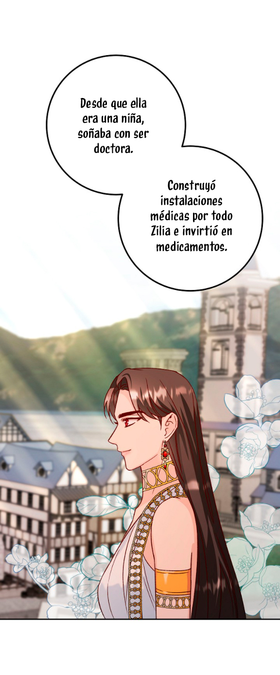 La esposa monstruosa del almirante Capítulo 13 - Página 80