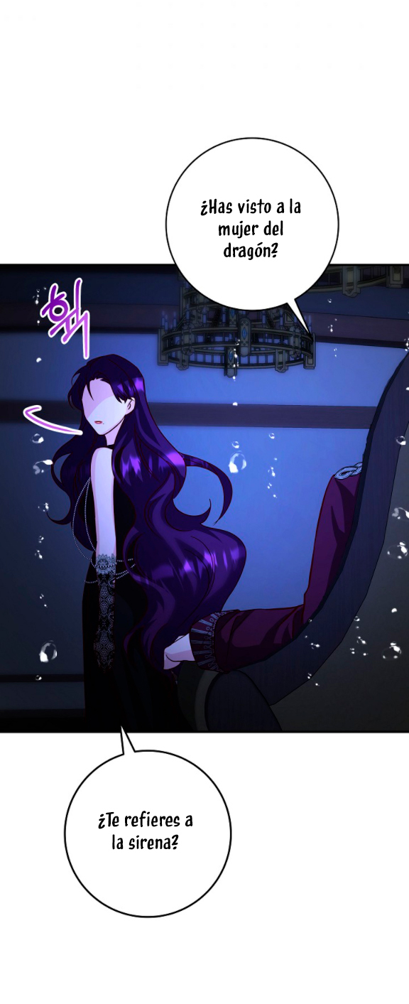 La esposa monstruosa del almirante Capítulo 13 - Página 92