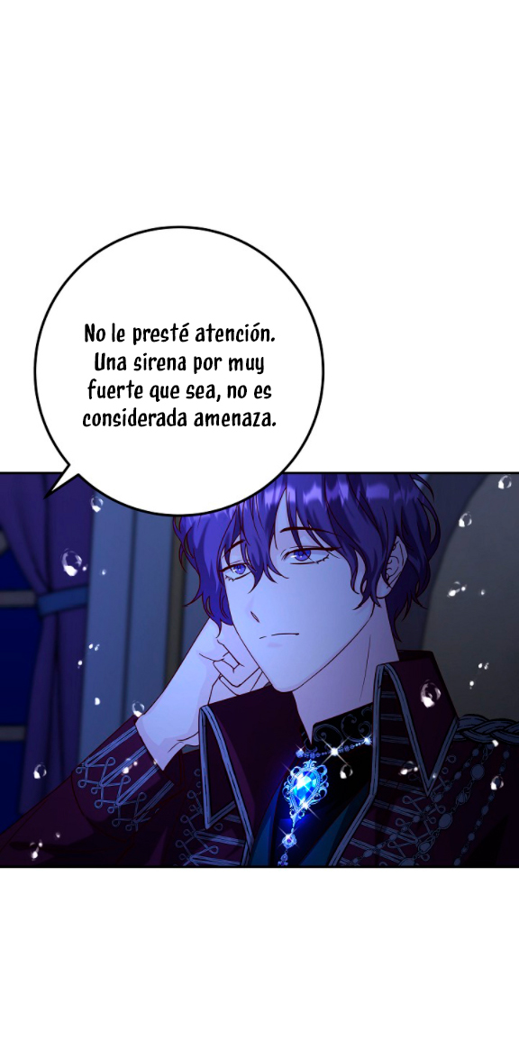 La esposa monstruosa del almirante Capítulo 13 - Página 93