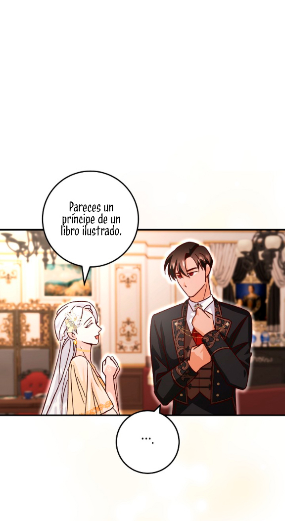 La esposa monstruosa del almirante Capítulo 14 - Página 10