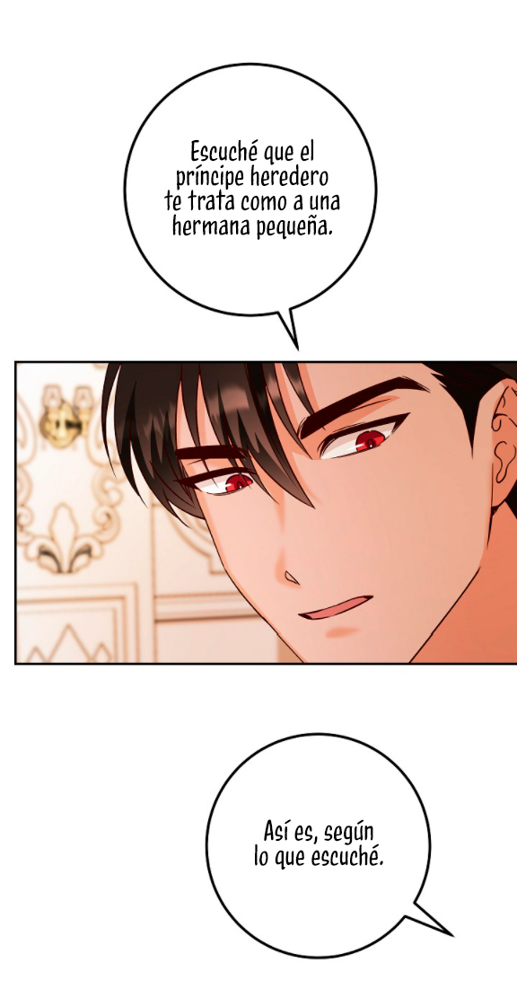 La esposa monstruosa del almirante Capítulo 14 - Página 16