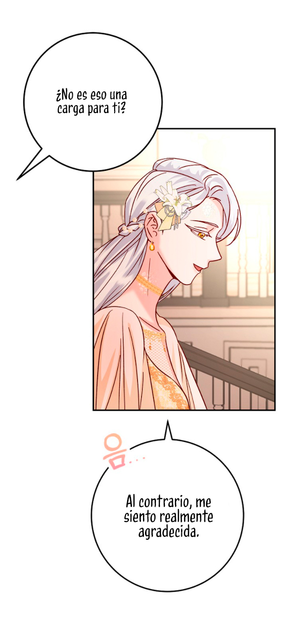 La esposa monstruosa del almirante Capítulo 14 - Página 17